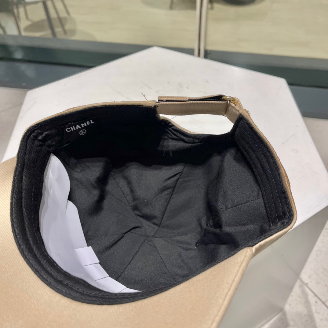 Chanel Haute Couture Designer Cap Hat Ref 7
