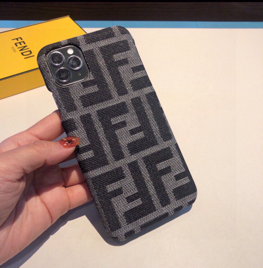 Fendi Phone Case