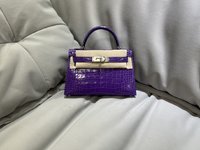 7 Star
 Hermes Kelly Handbags Crossbody & Shoulder Bags 2023 Replica Wholesale Cheap Sales Online
 Mini