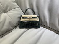 Hermes Kelly Buy Handbags Crossbody & Shoulder Bags Mini