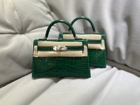 Hermes Kelly Handbags Crossbody & Shoulder Bags Best Fake
 Mini