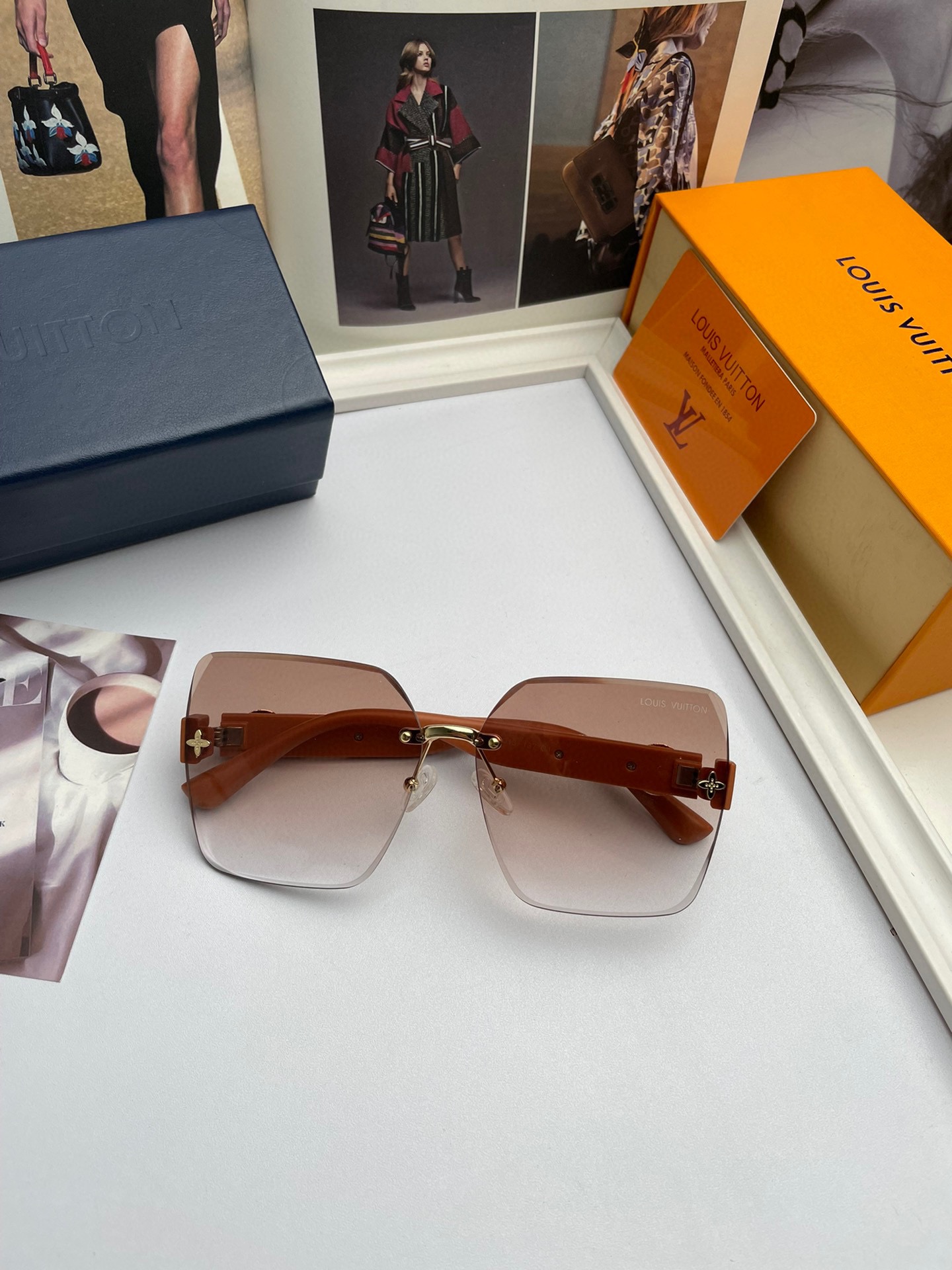路易威登 Louis Vuitton 高级成衣风衣外套及大衣服饰 #4A308E43 5
