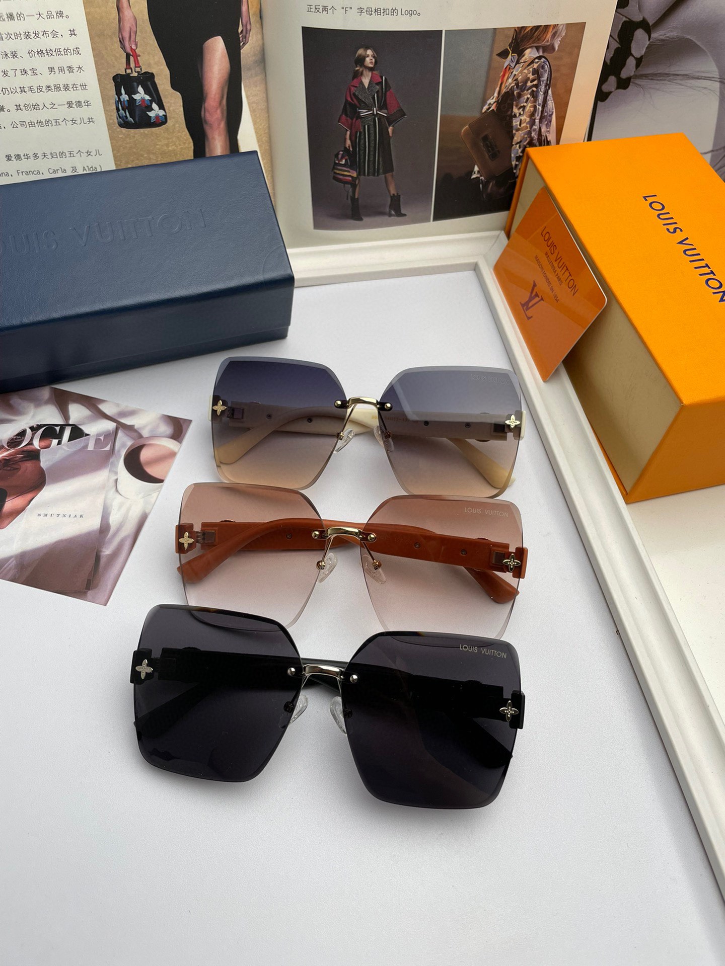 路易威登 Louis Vuitton 高级成衣风衣外套及大衣服饰 #4A308E43 9
