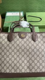 Cheap
 Gucci Online
 Tote Bags Brown
