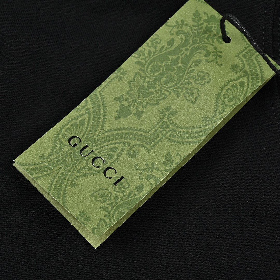 Gucci古驰23ss 渐变彩虹闪电短袖-Chinese UA Cheap High Quatity Brand Clothes Bags handbags Sneakers wholesale wholesaler seller from China Factory suppliers Fashion Clothing Shoes best Quality Beautiful Price Gucci古驰23ss 渐变彩虹闪电短袖