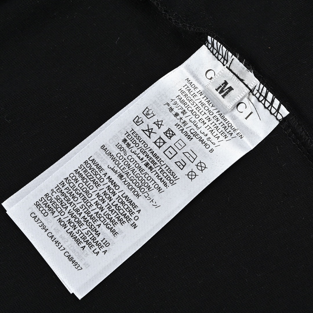 Gucci古驰23ss 渐变彩虹闪电短袖-Chinese UA Cheap High Quatity Brand Clothes Bags handbags Sneakers wholesale wholesaler seller from China Factory suppliers Fashion Clothing Shoes best Quality Beautiful Price Gucci古驰23ss 渐变彩虹闪电短袖