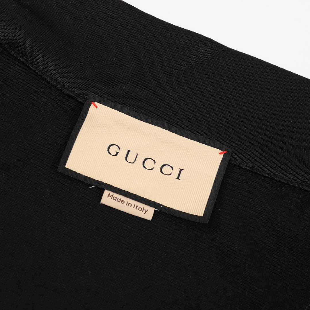 GUCCI/古驰 侧边双G反光织带外套