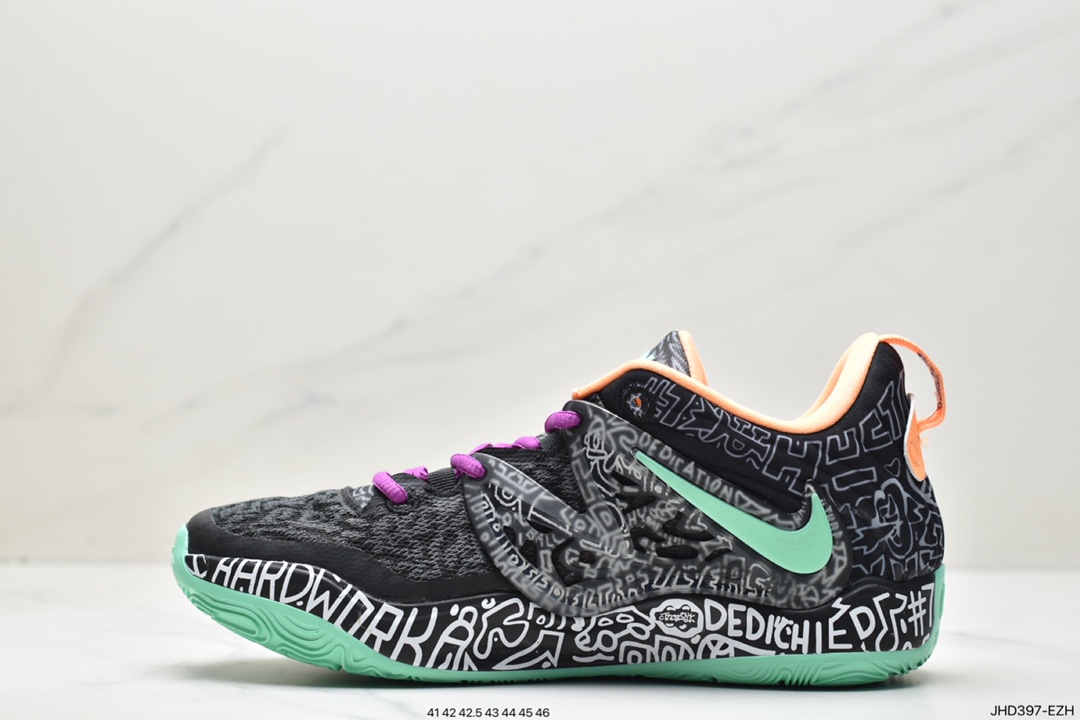 190 Nike Zoom KD15 支持轻实战全新的  DM1054-400