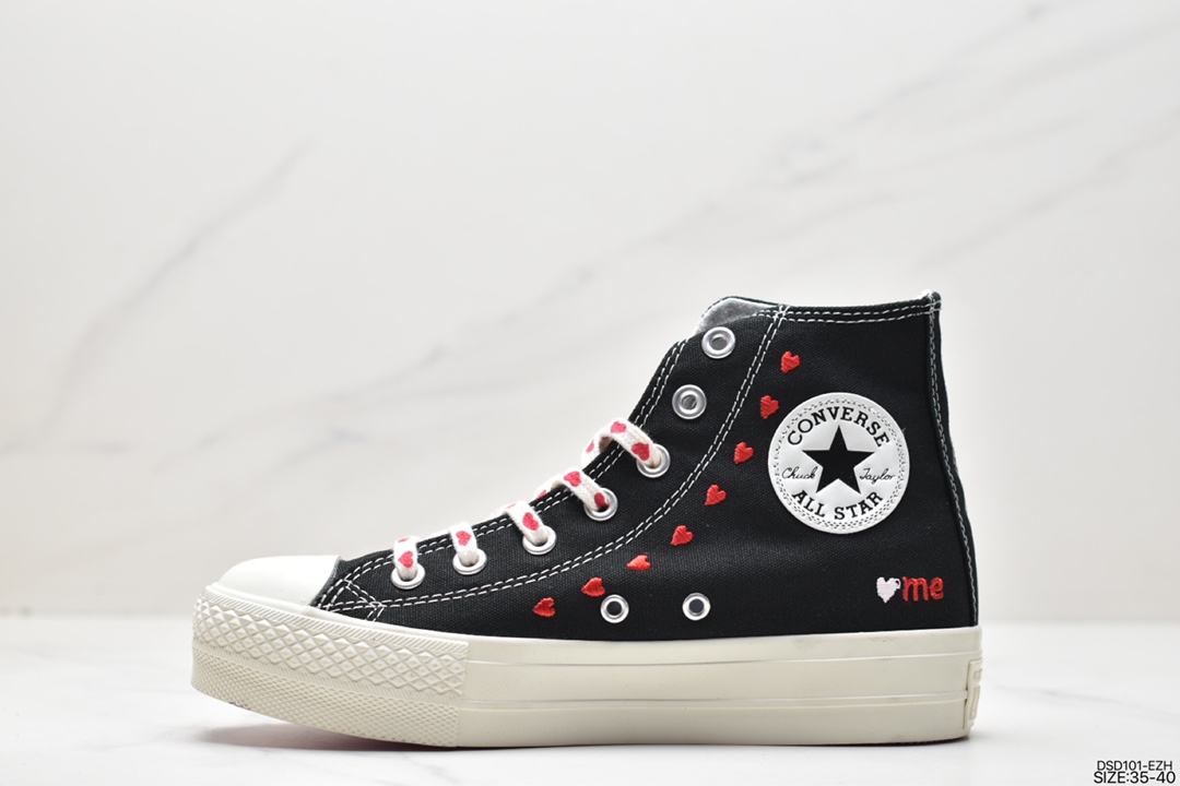 100 Converse All Star 匡威全明星帆布鞋 板鞋AO1596C