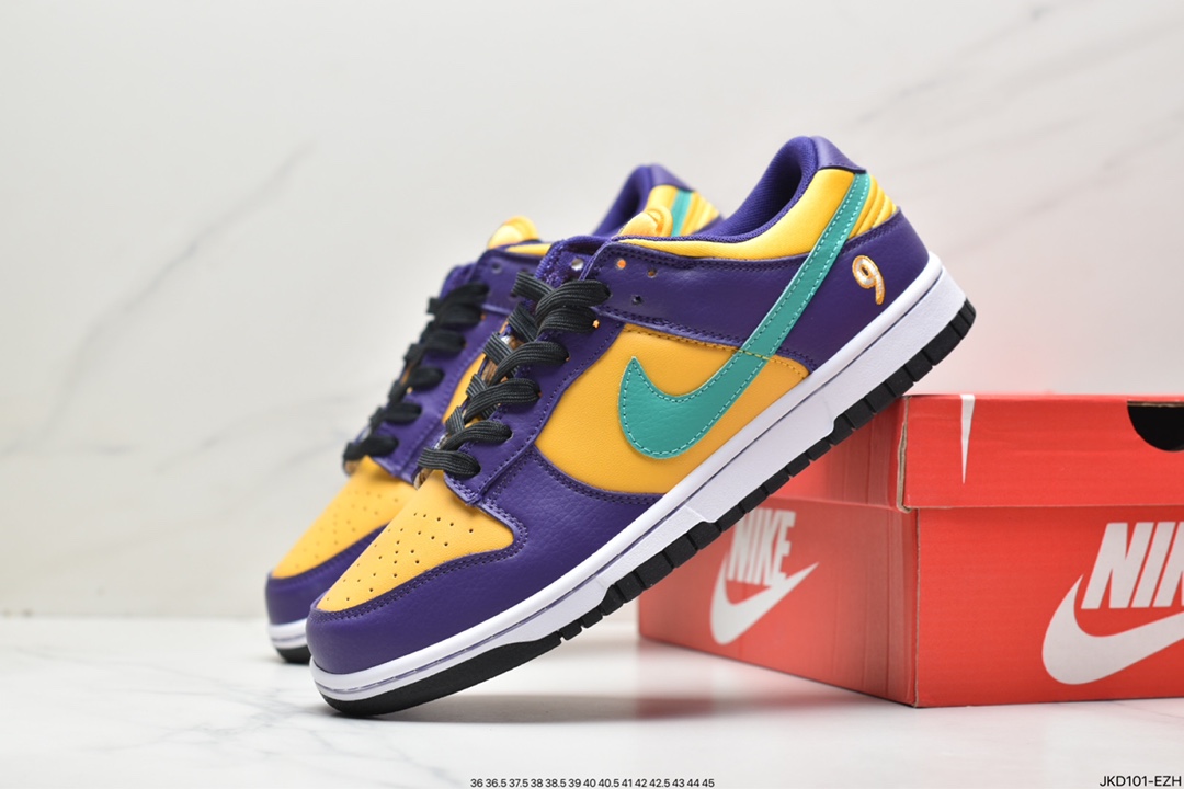 160 耐克Nike SB Zoom Dunk Low 板鞋 系列经典百搭休闲运动板鞋DD1391