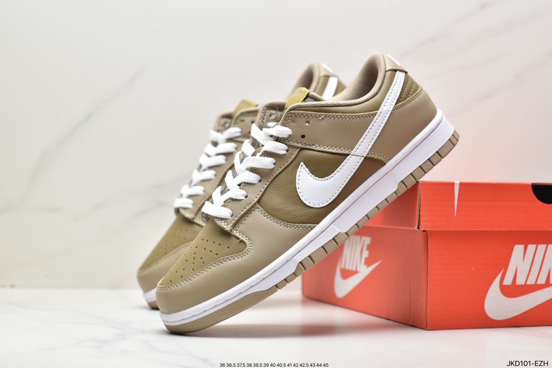 160 耐克Nike SB Zoom Dunk Low 板鞋 系列经典百搭休闲运动板鞋DD1391