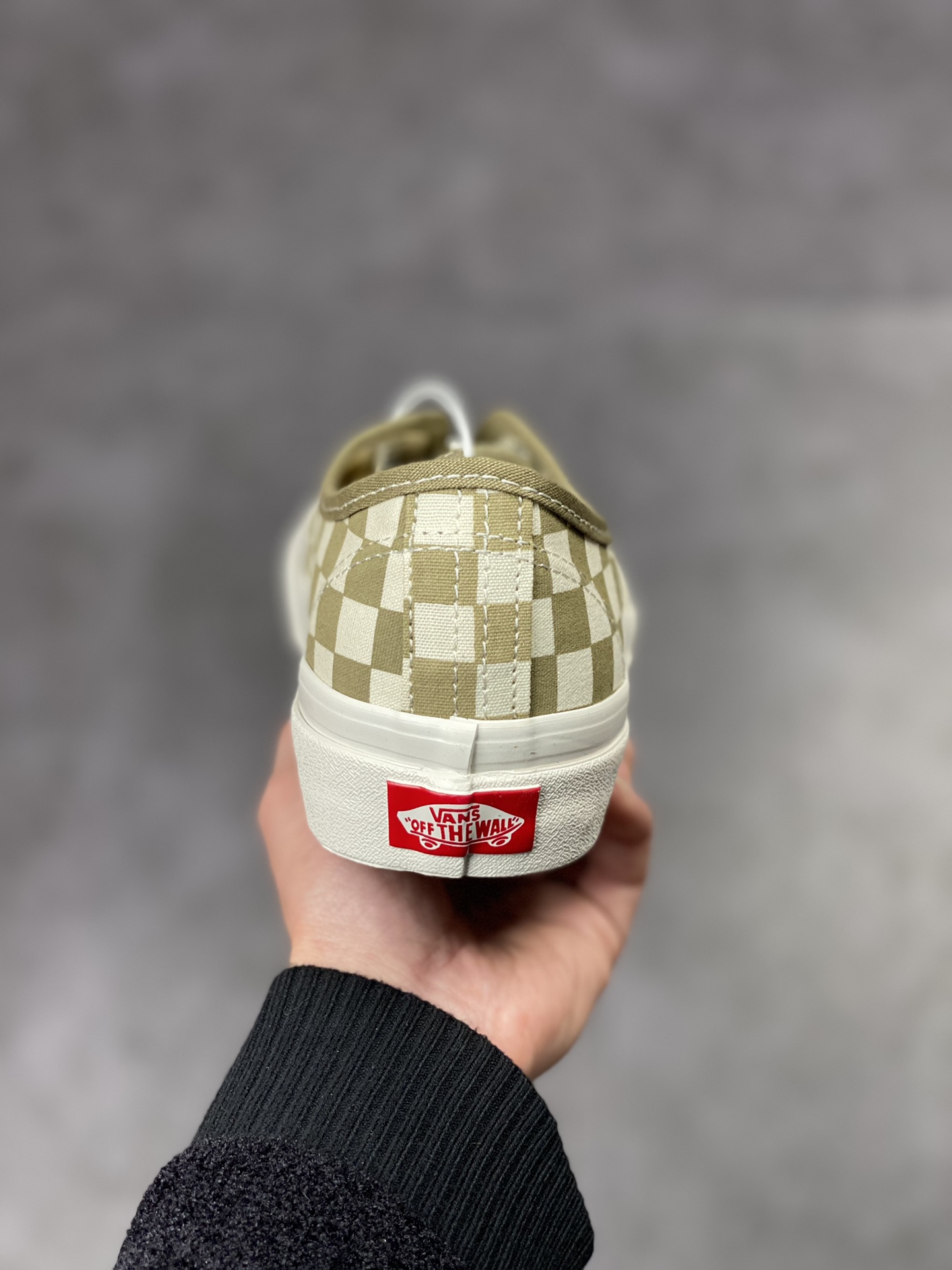 The most versatile color checkerboard pattern for summer is here, VANS 2023 new model