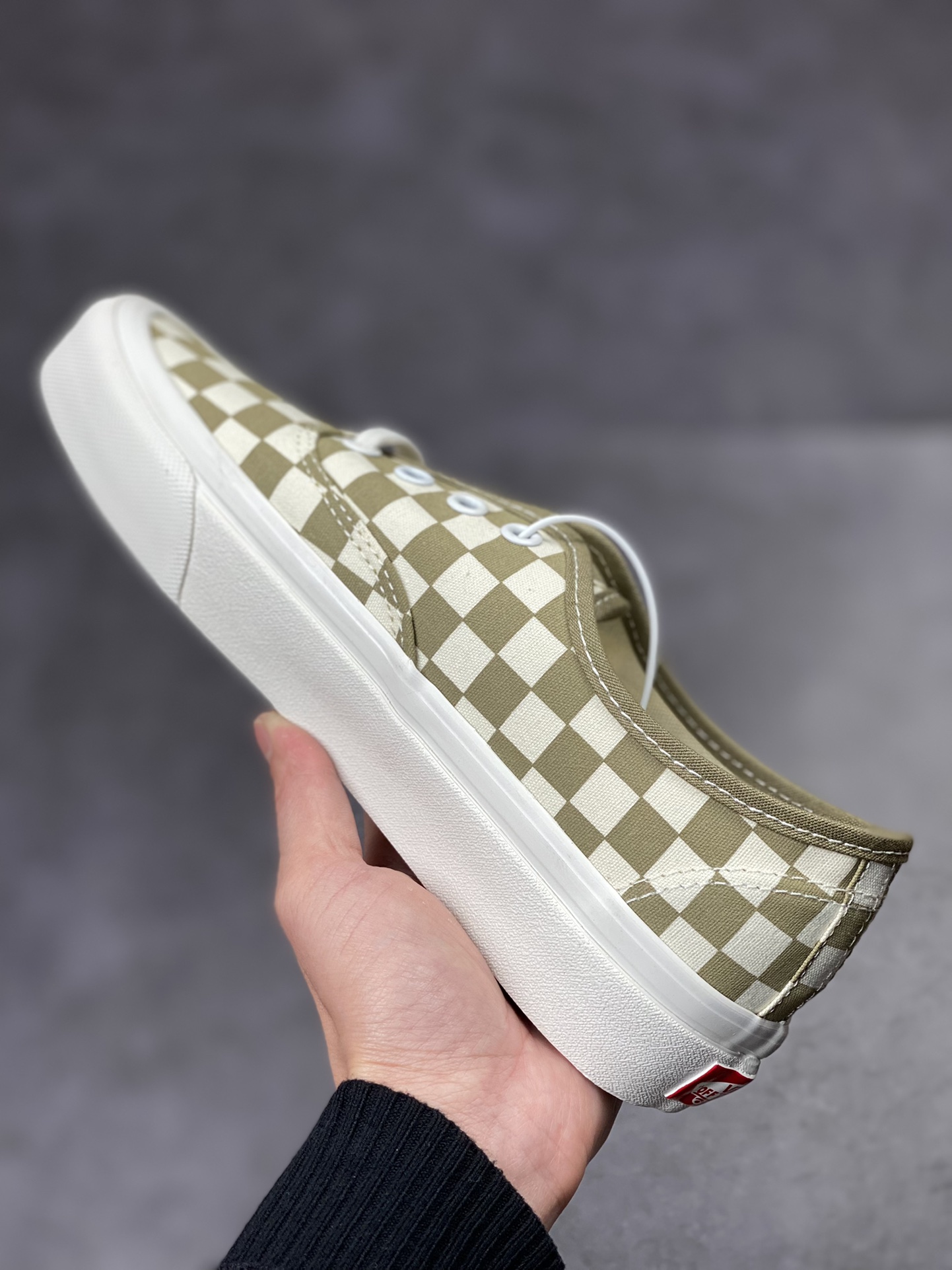 The most versatile color checkerboard pattern for summer is here, VANS 2023 new model