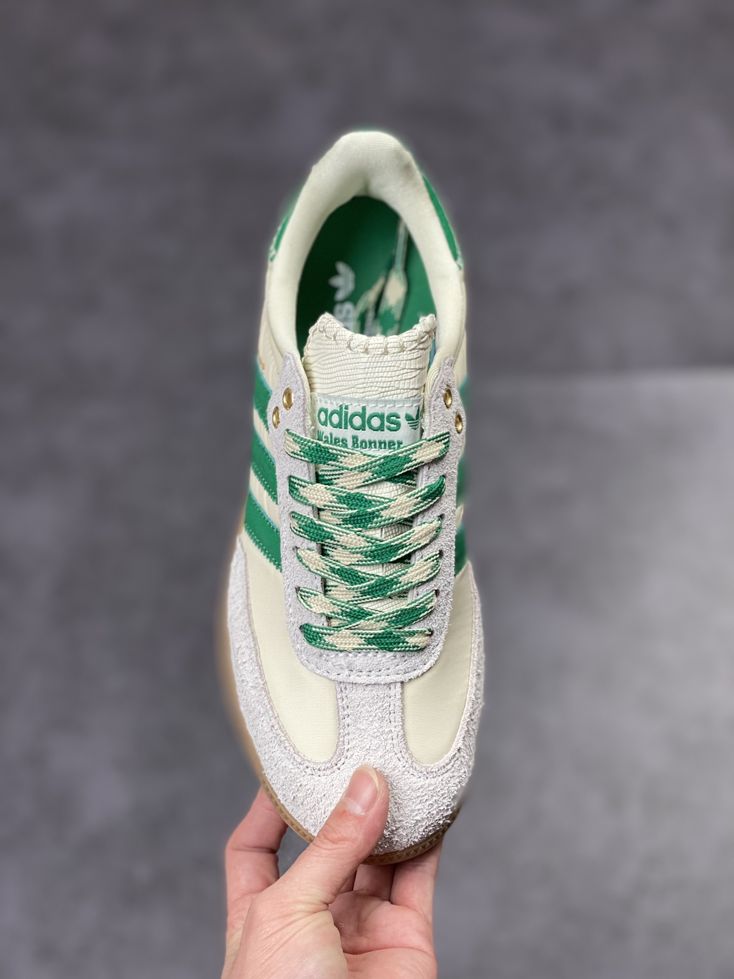 Adidas Samba Vegan cost-effective version of Samba Memorial Day series GY4344