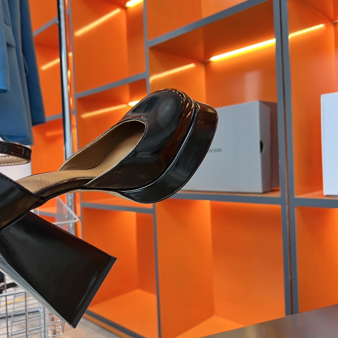 Fashion Review: SHUSHU/TONG 2023 High Heels & Shoe Series with Premium Materials - 图片 8