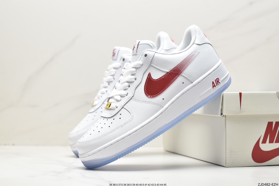 240  By You Air Force 1'07 Low Retro SP 空军一号低帮经典百搭休闲运动板鞋 CO3363-363