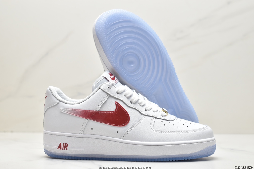 240  By You Air Force 1'07 Low Retro SP 空军一号低帮经典百搭休闲运动板鞋 CO3363-363