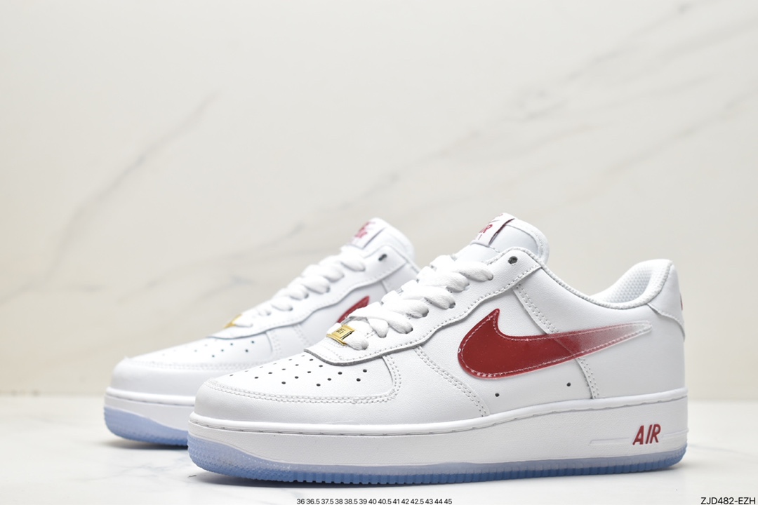 240  By You Air Force 1'07 Low Retro SP 空军一号低帮经典百搭休闲运动板鞋 CO3363-363