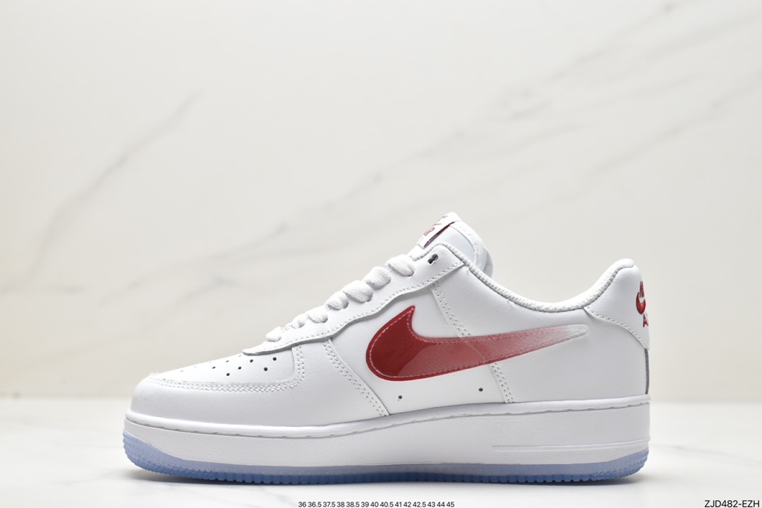 240  By You Air Force 1'07 Low Retro SP 空军一号低帮经典百搭休闲运动板鞋 CO3363-363