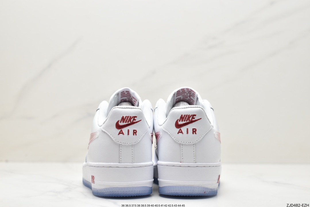 240  By You Air Force 1'07 Low Retro SP 空军一号低帮经典百搭休闲运动板鞋 CO3363-363