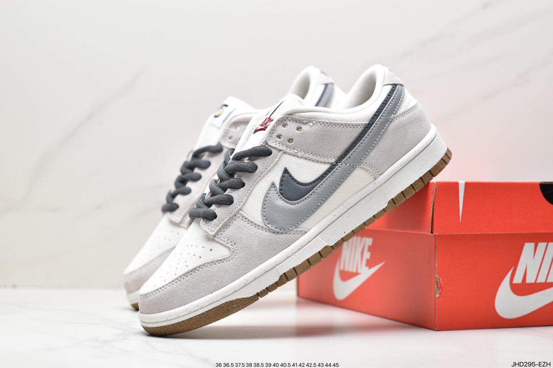 190 Nike Dunk Low SE 85 双钩复古休闲板鞋 DO9457-100