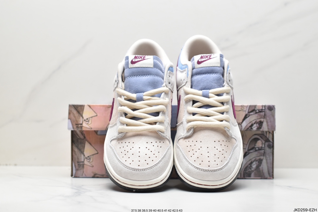 160 耐克NK SB Dunk Low "Steamboy OST" 大友克洋联名 LF0039-005