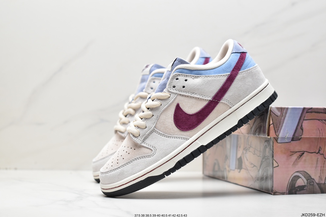 160 耐克NK SB Dunk Low "Steamboy OST" 大友克洋联名 LF0039-005