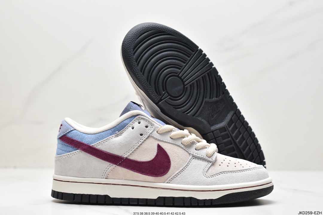 160 耐克NK SB Dunk Low "Steamboy OST" 大友克洋联名 LF0039-005