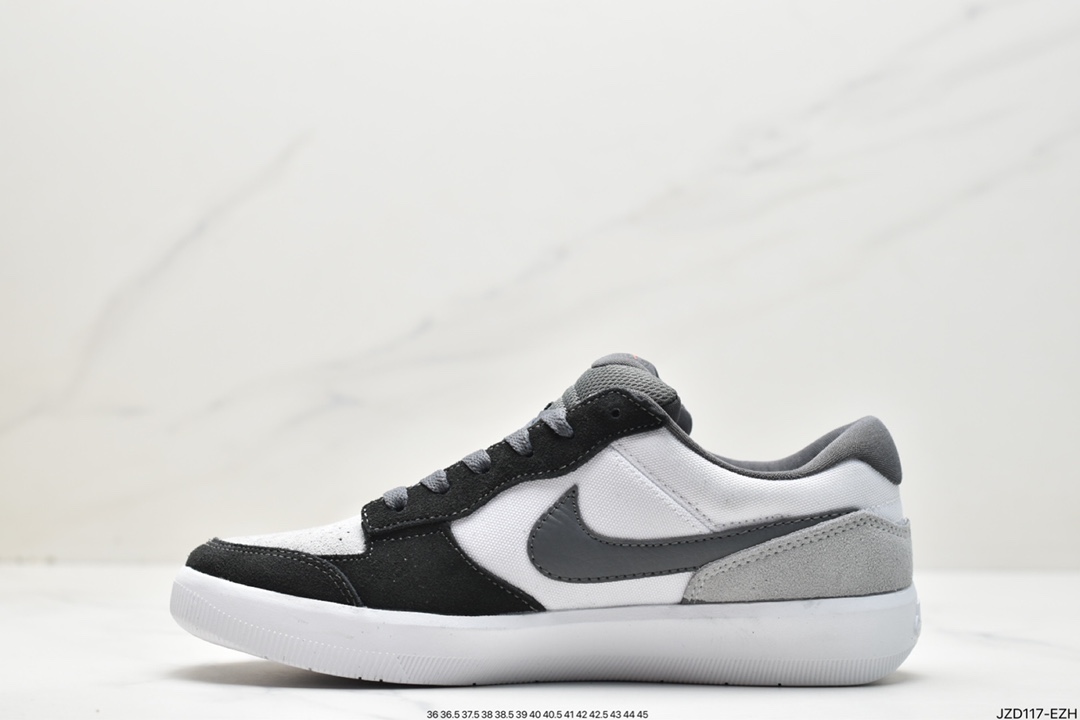 Nike SB Force 58 retro casual men's and women's sneakers DV5477-001