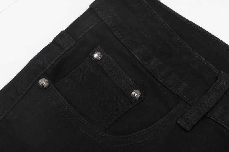 “ARC’TERYX Customized Jeans 2023: High-End Design with Pre-Pressed Tape Print” - 图片 8