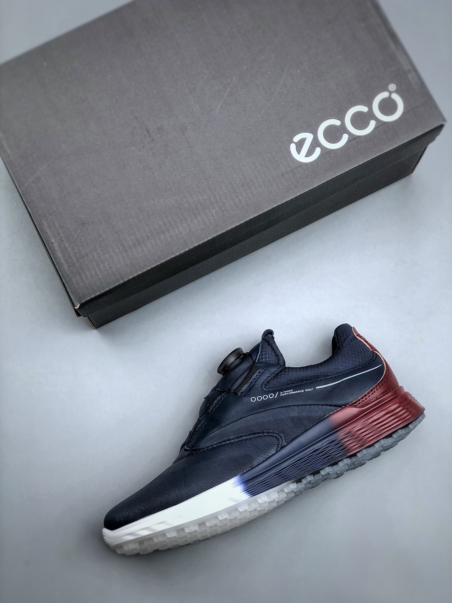 ECCO/Ecco sports running shoes/casual shoes quality