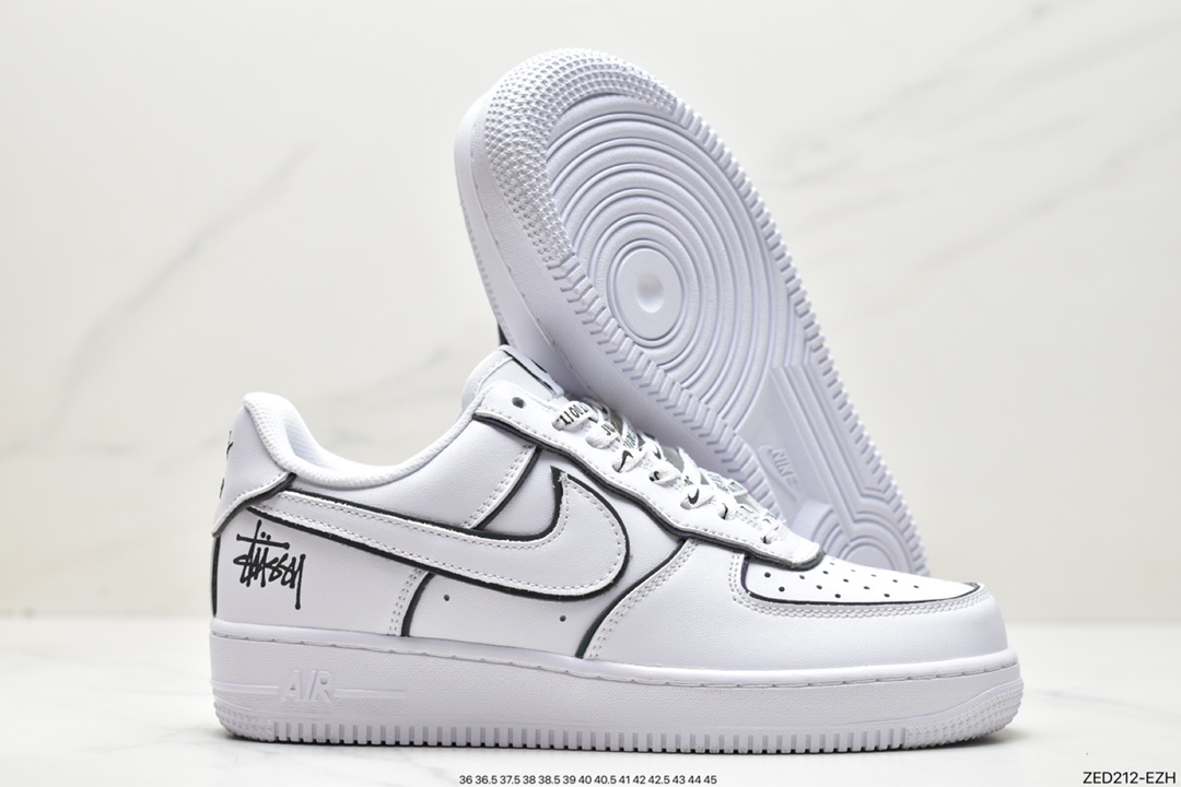 260 Nike Air Force 1 空军一号 官方同步 BQ6425-109