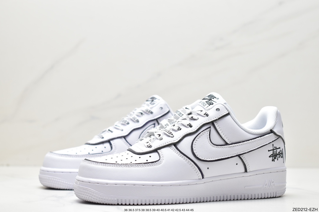 260 Nike Air Force 1 空军一号 官方同步 BQ6425-109