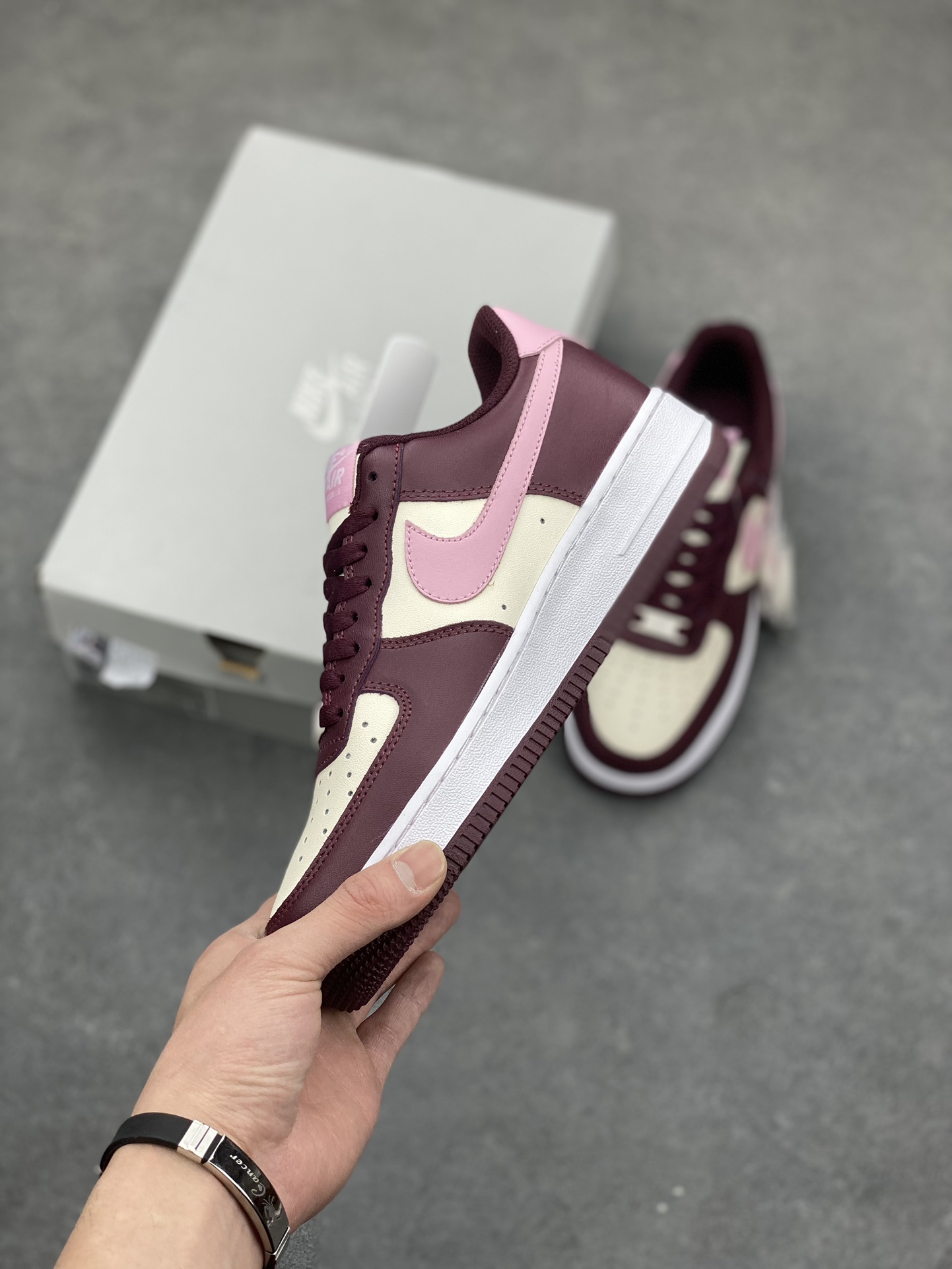Nike Air Force 1 '07 Low 'Valentine's Day' FD9925-161 - Size 36-45 4 i1679858920 1883 2