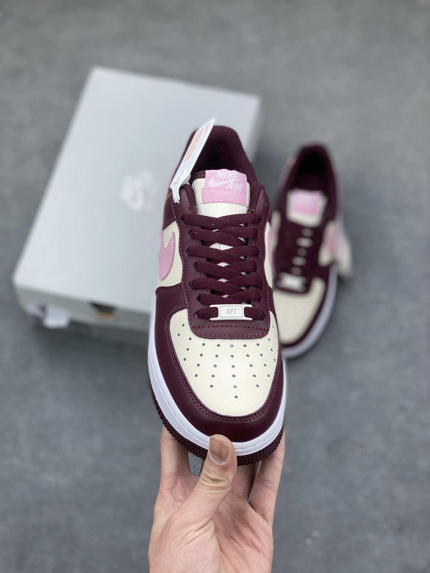 Nike Air Force 1 '07 Low 'Valentine's Day' FD9925-161 - Size 36-45 3 i1679858920 8484 1