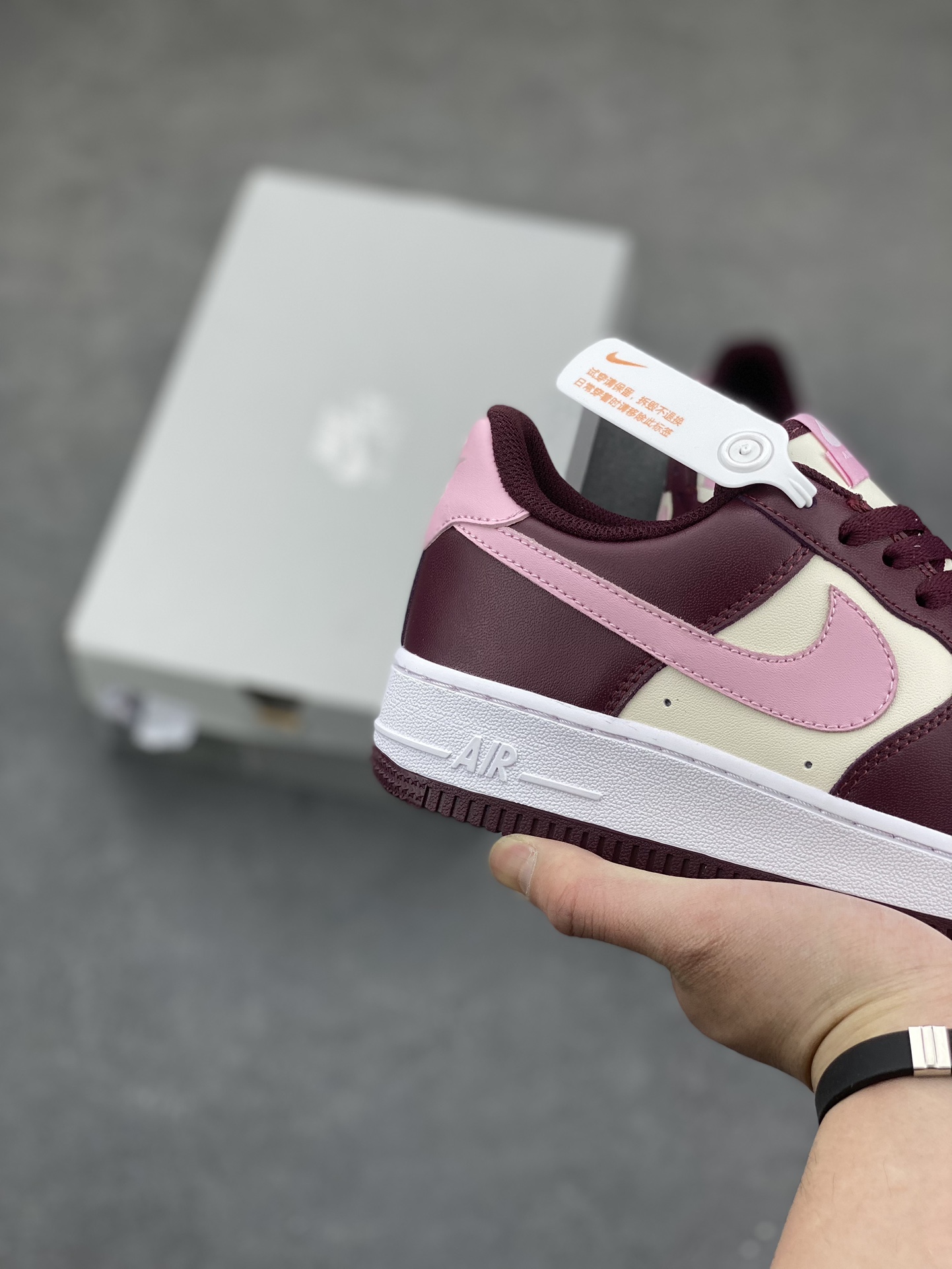 Nike Air Force 1 '07 Low 'Valentine's Day' FD9925-161 - Size 36-45 6 i1679858920 9416 4