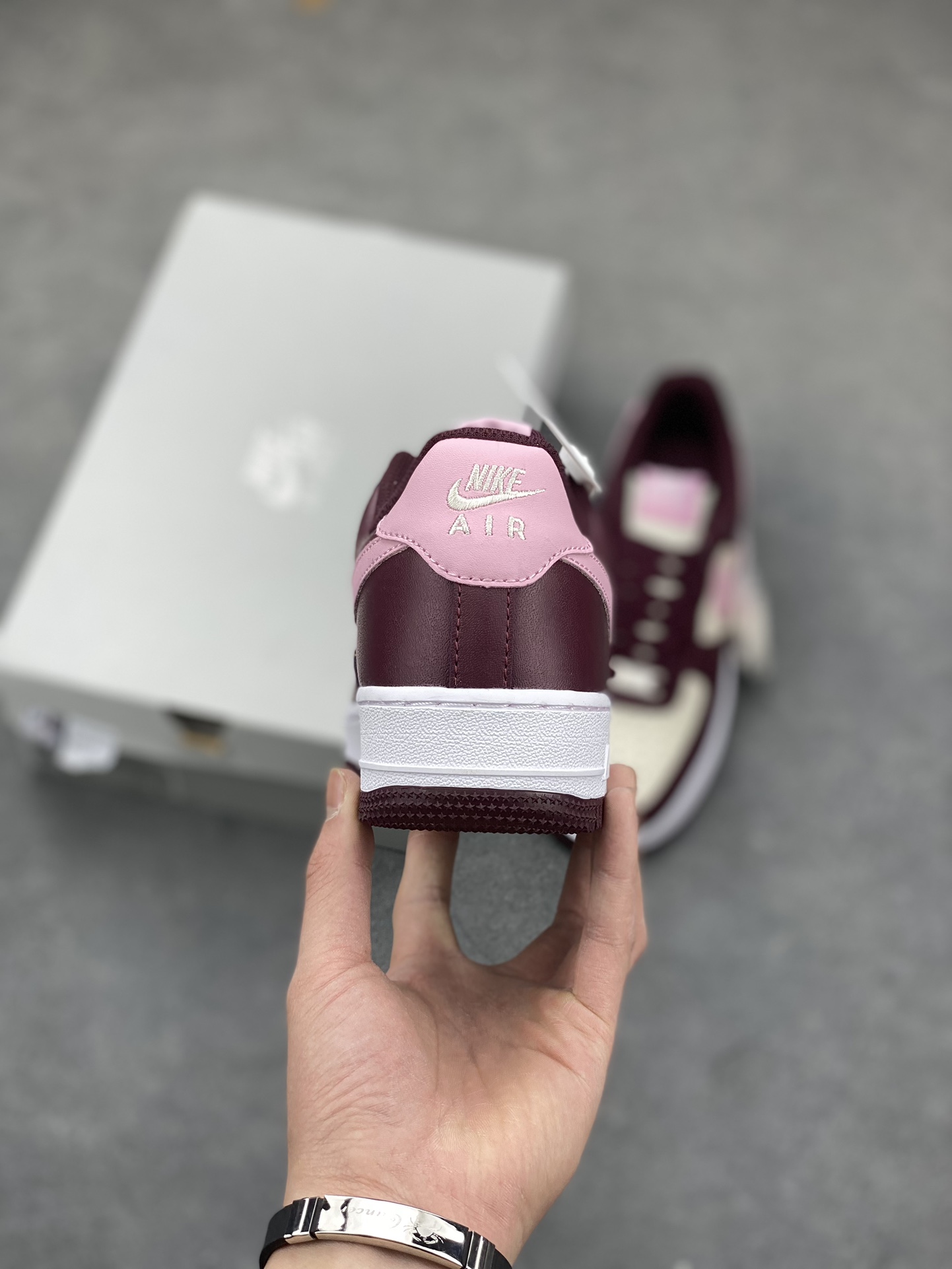 Nike Air Force 1 '07 Low 'Valentine's Day' FD9925-161 - Size 36-45 5 i1679858920 976 3