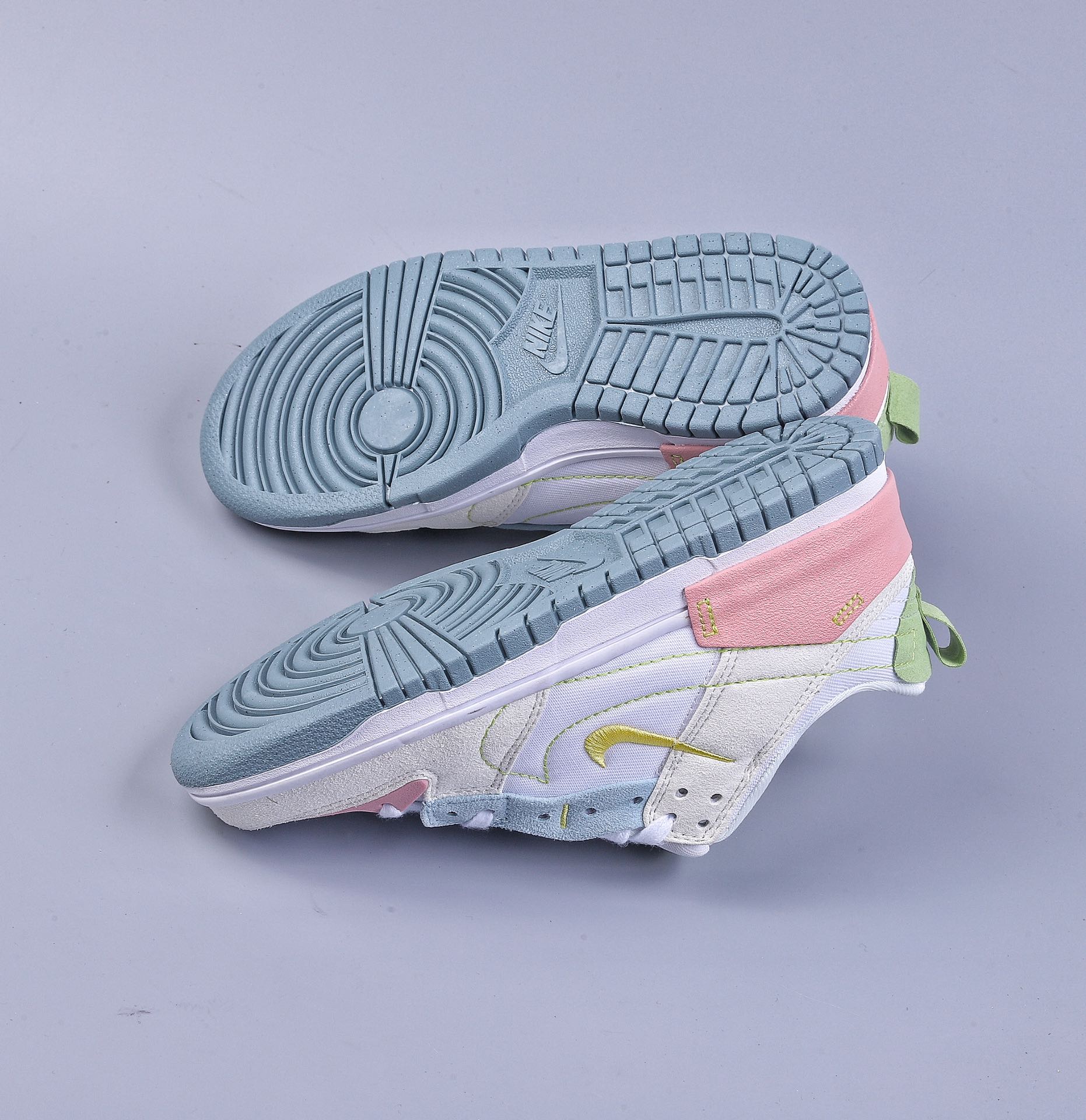180 Nike Wmns Dunk Low Disrupt 2”Malachite”轻量扣篮DV3457-100