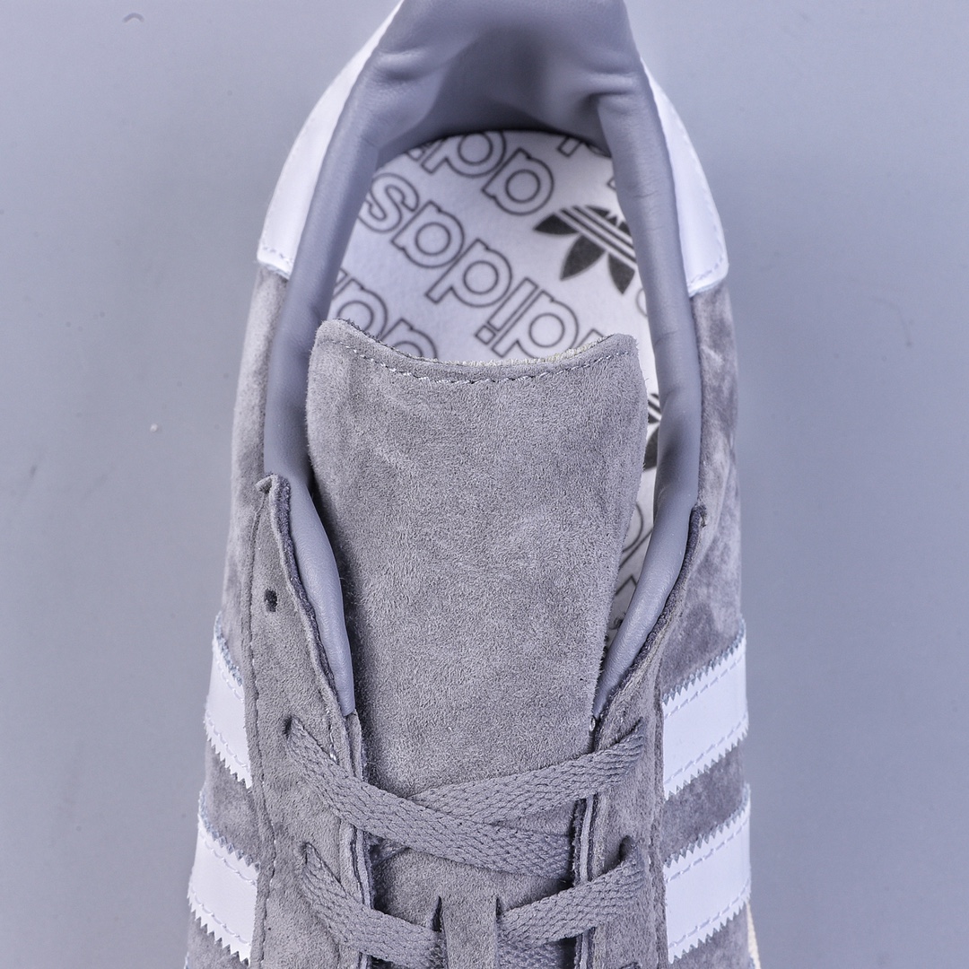 Adidas Originals Campus 80s GX9406 College Series Bakery Style Retro Casual Sports Shoes