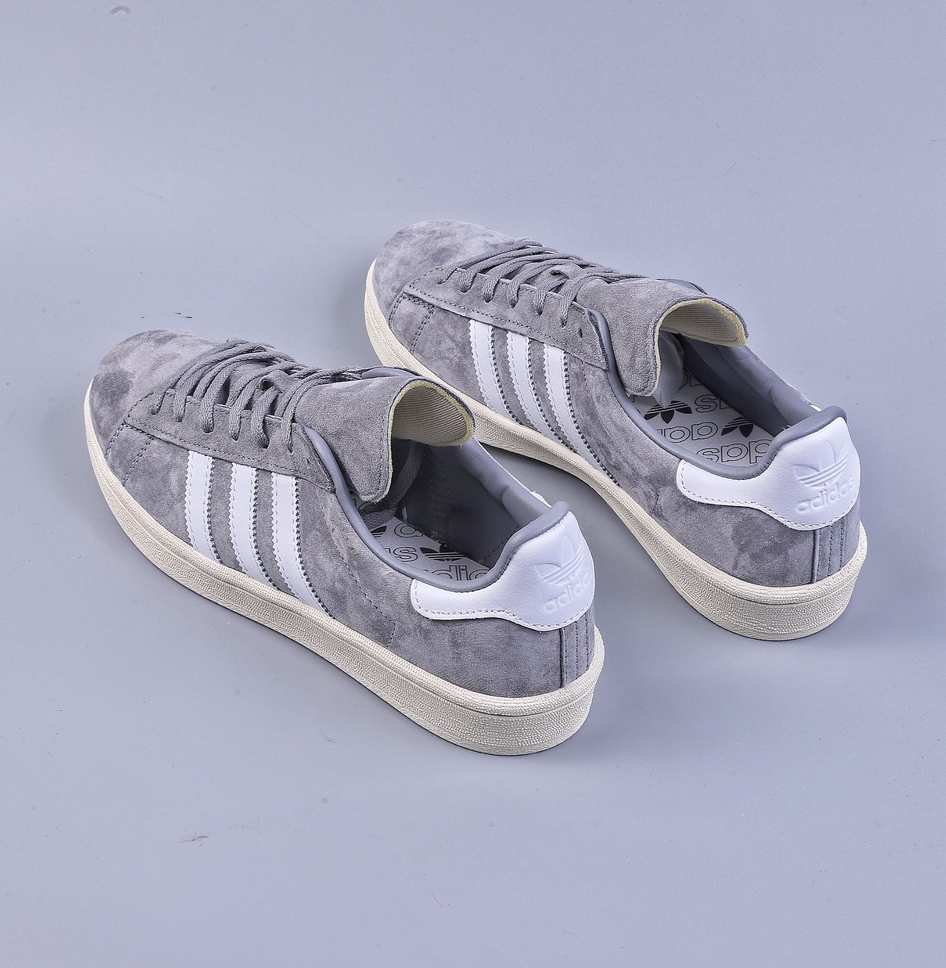 Adidas Originals Campus 80s GX9406 College Series Bakery Style Retro Casual Sports Shoes