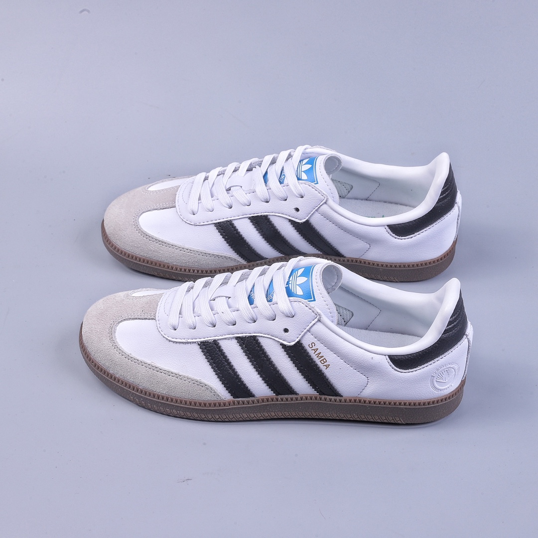 Adidas Samba VEGAN Korean ghost designated order FW2427