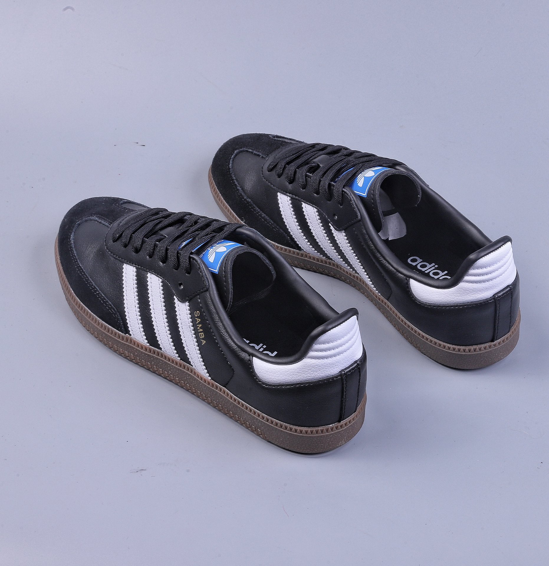 Adidas Samba VEGAN Korean ghost designated order B75807