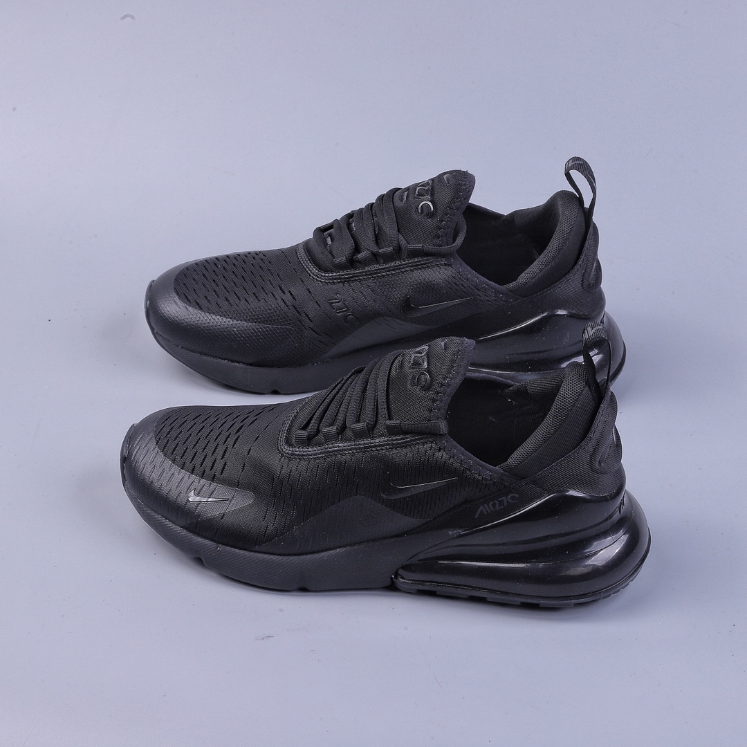 170 耐克max270系列 原装 NIKE AIR MAX 270 Stephanie 大气垫跑鞋AH8050-002