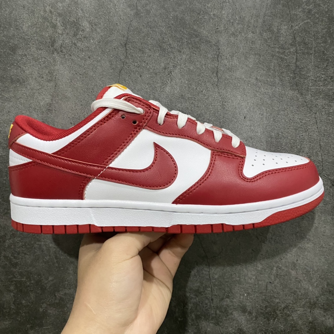 Top版本NK Dunk Low低帮运动休闲板鞋白红金 DD1391-602国内一线头部大厂出品 知名厂牌同源 品质毋庸置疑 实拍所见即所得 尺码：36 36.5 37.5 38 38.5 39 40 40.5 41 42 42.5 43 44 44.5 45 46-莆田鞋批发中心