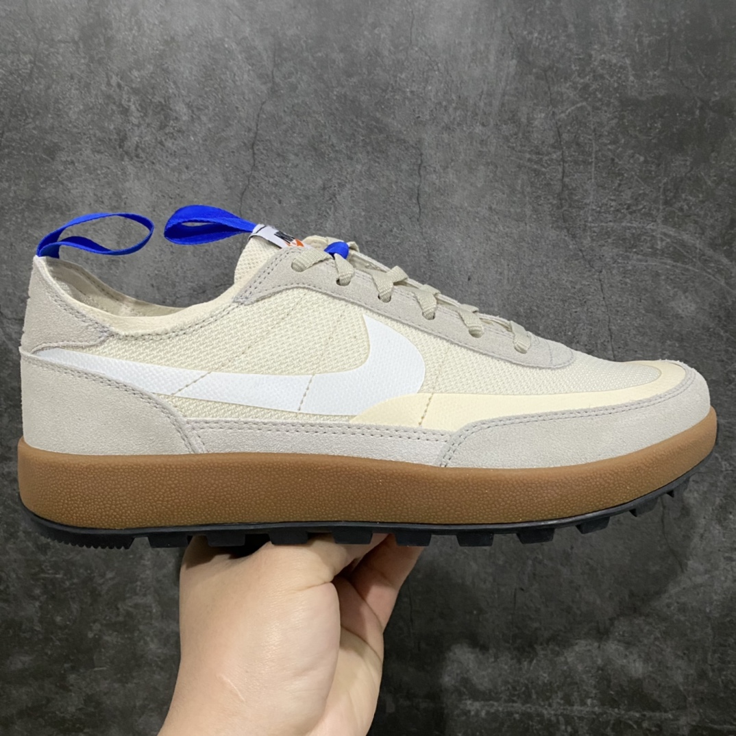 H12版本Sachs x NK Craft General Purpose Shoe\” 米黄色 宇航员4.0 市场唯一原版开模 唯一正确韩国进口网布 唯一正确织物搭配热熔工艺 唯一正确鞋型 市场唯一独家私模 鞋身搭配进口翻毛皮材料 米黄色鞋面自然氧化过度 上脚搭配超高级货号：DA6672-700D  尺码 36 36.5 37.5 38 38.5 39 40 40.5 41 42 42.5 43 44 44.5 45 46 47.5-莆田鞋批发中心