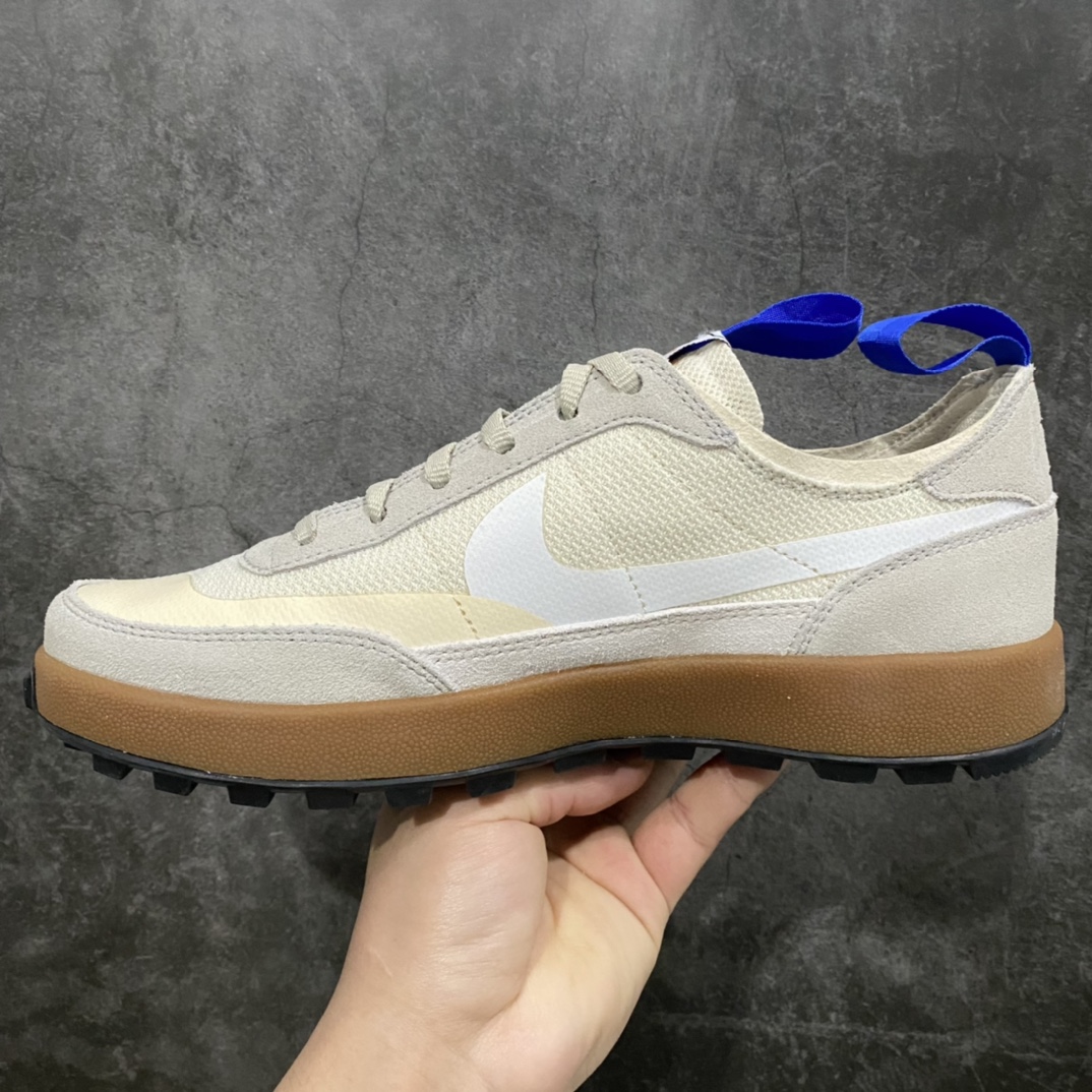 图片[2]-H12版本Sachs x NK Craft General Purpose Shoe\” 米黄色 宇航员4.0 市场唯一原版开模 唯一正确韩国进口网布 唯一正确织物搭配热熔工艺 唯一正确鞋型 市场唯一独家私模 鞋身搭配进口翻毛皮材料 米黄色鞋面自然氧化过度 上脚搭配超高级货号：DA6672-700D  尺码 36 36.5 37.5 38 38.5 39 40 40.5 41 42 42.5 43 44 44.5 45 46 47.5-莆田鞋批发中心