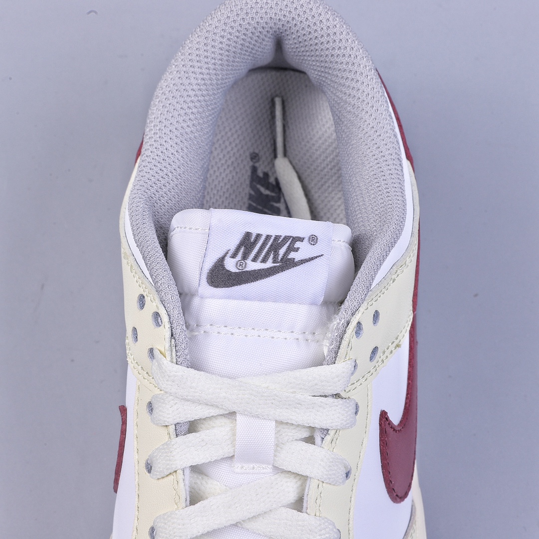 200 Nike Dunk Low 栗子棕杏仁白 花期信使 DD1503-117