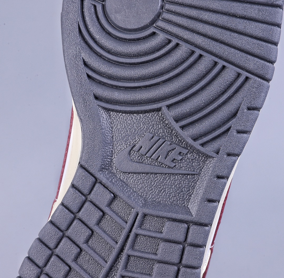 200 Nike Dunk Low 栗子棕杏仁白 花期信使 DD1503-117