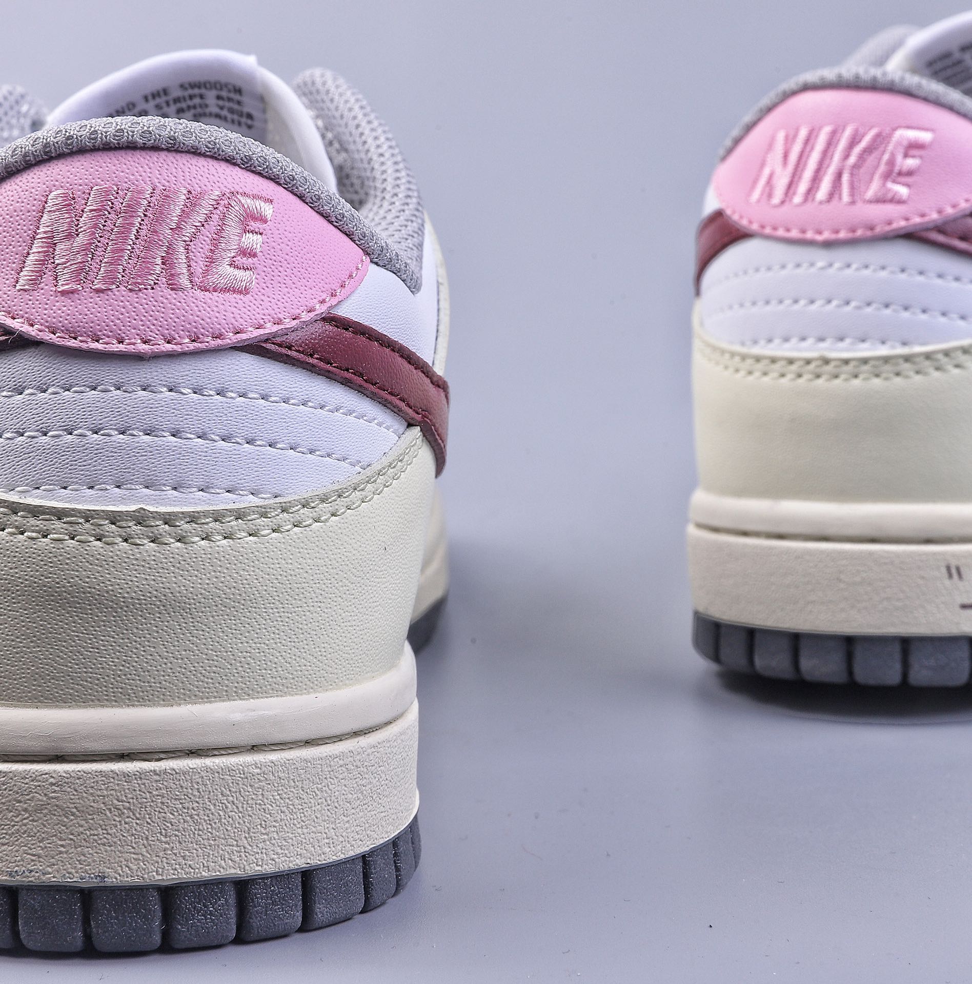 200 Nike Dunk Low 栗子棕杏仁白 花期信使 DD1503-117
