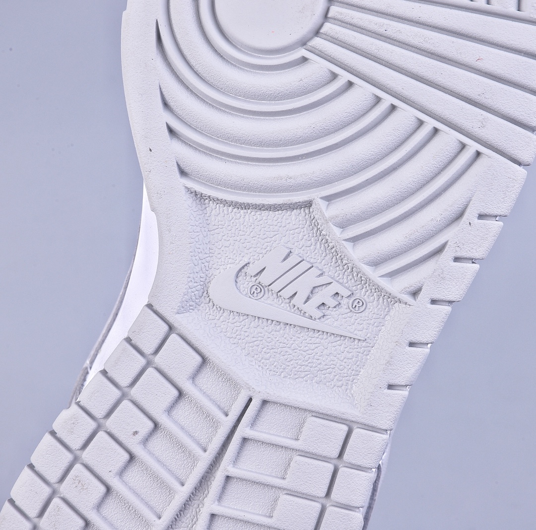 180 Nike Dunk Low 浅灰白 DD1391-103